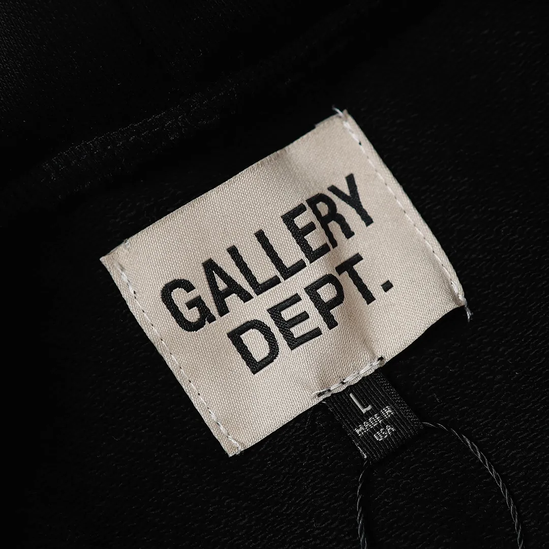 GALLERY. DEPT new zipper hooded jacket Style number: D2372 P266 Color: Black Gray Blue Code number: S M L XL